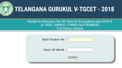 tgcet.cgg.gov.in results|TGCET .
